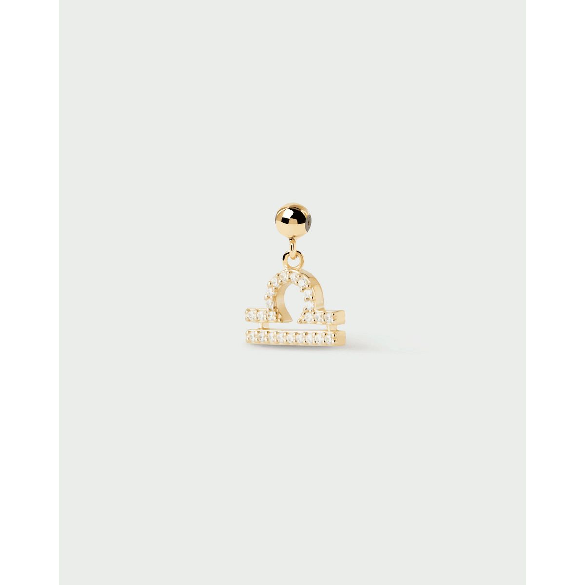 PDPAOLA - Charm del zodiaco de Libra PDPAOLA