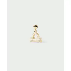 PDPAOLA - Charm del zodiaco de Libra