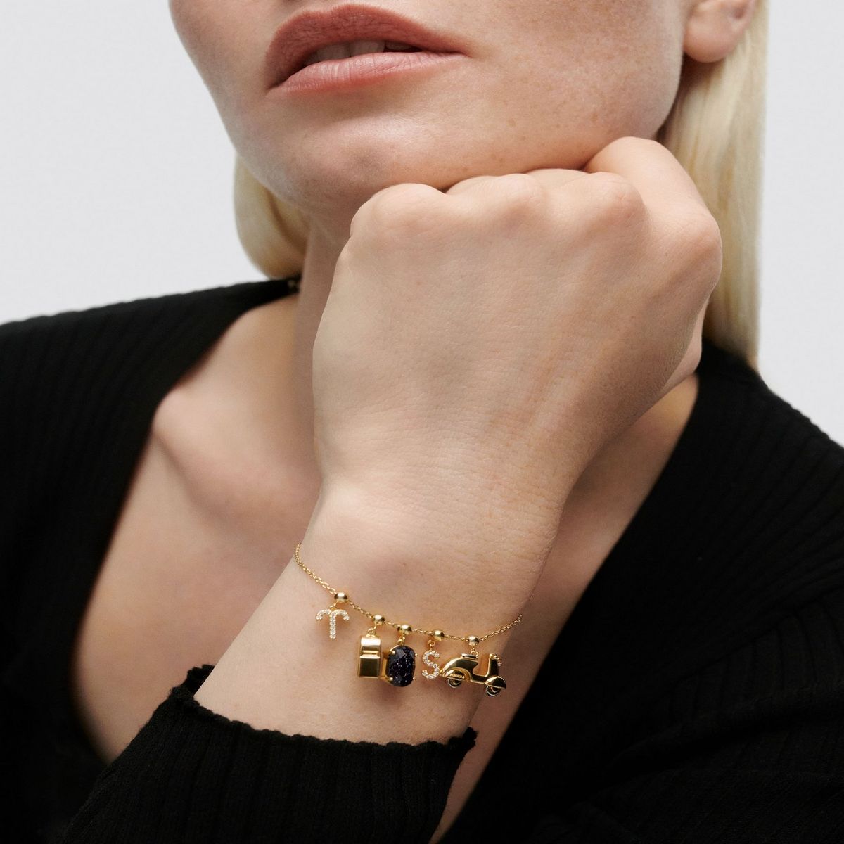 PDPAOLA - Charm del zodiaco Sagitario PDPAOLA