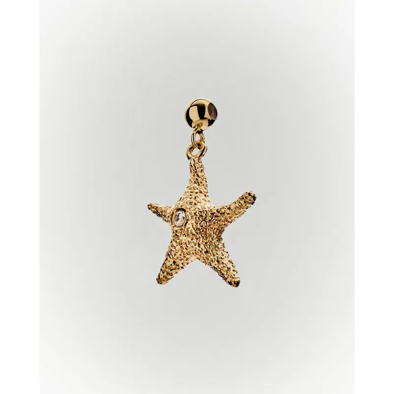 PDPAOLA - Charm de estrella de mar PDPAOLA