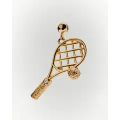 PDPAOLA - Charm de tenis