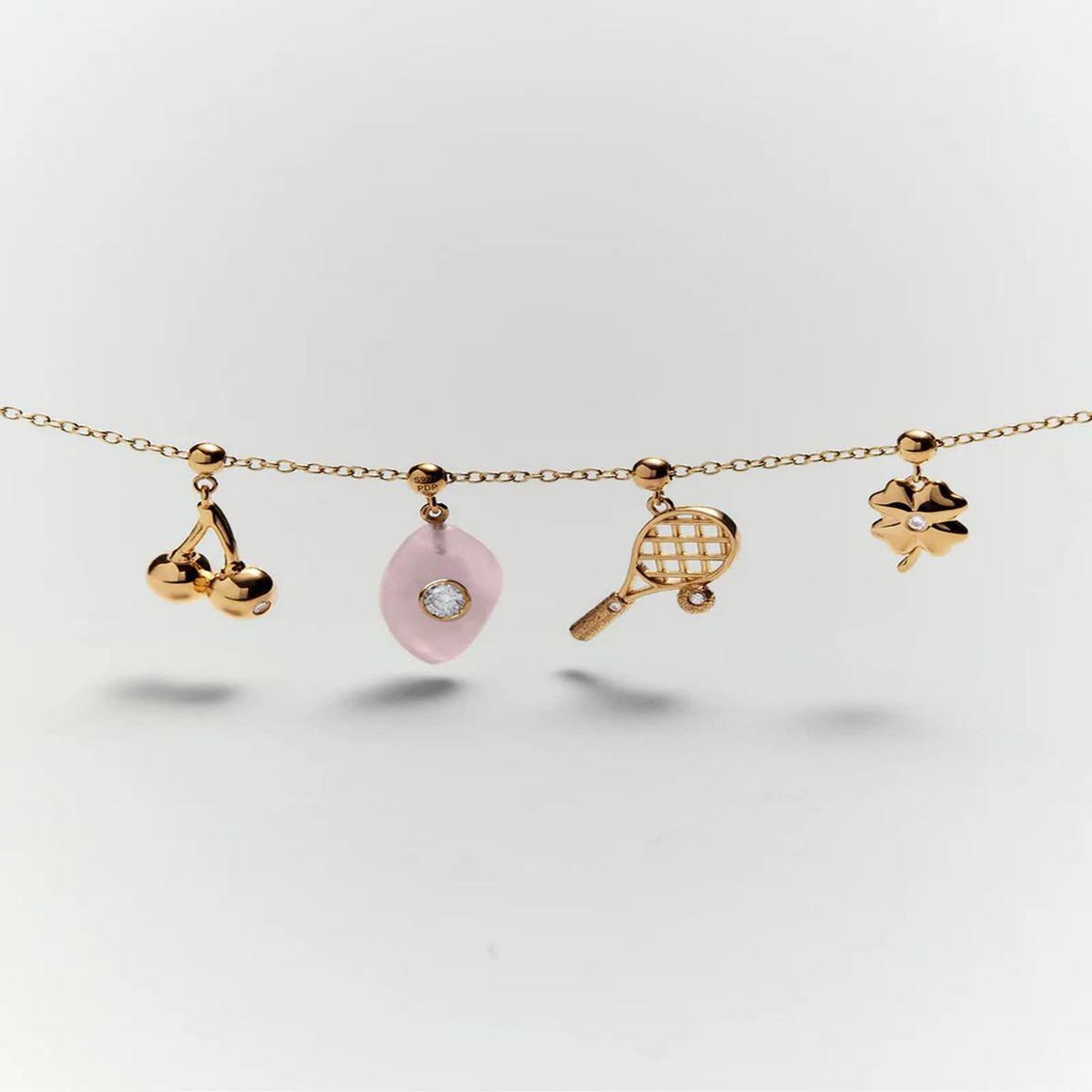 PDPAOLA - Charm de tenis PDPAOLA