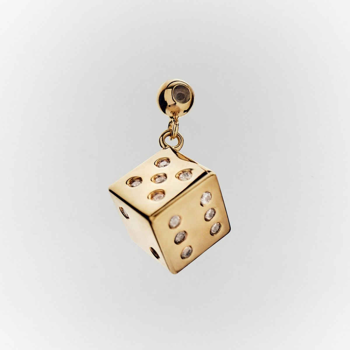 PDPAOLA - Charm de dados PDPAOLA