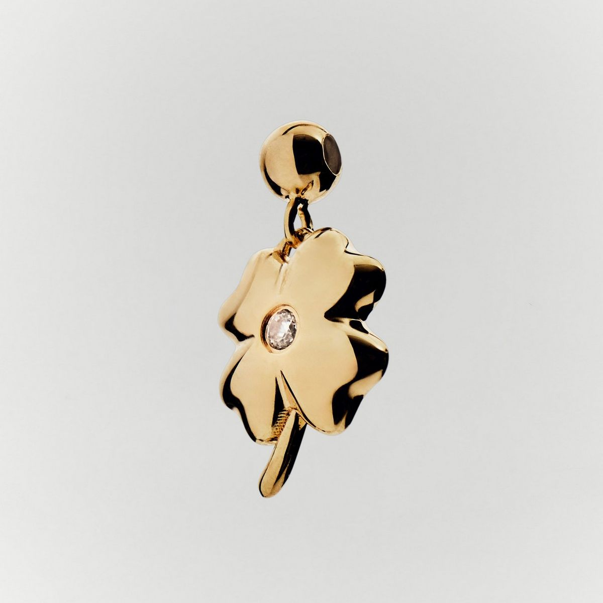 PDPAOLA - Charm de trébol PDPAOLA