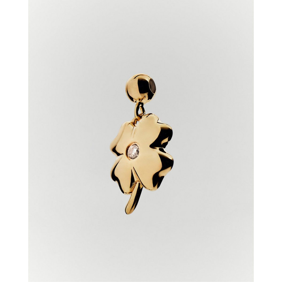 PDPAOLA - Charm de trébol PDPAOLA