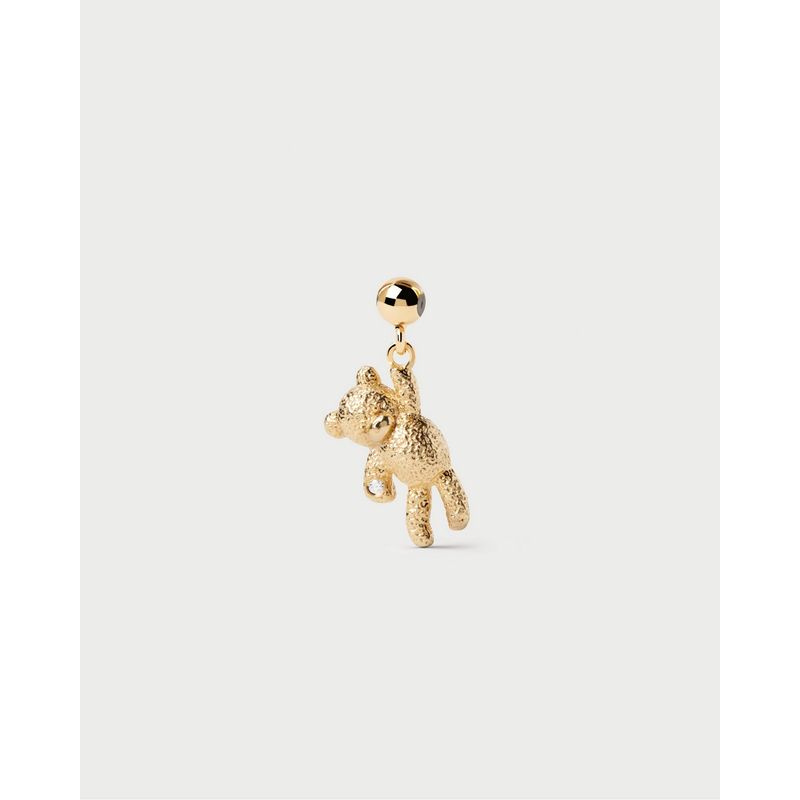 PDPAOLA - Charm de osito de peluche PDPAOLA
