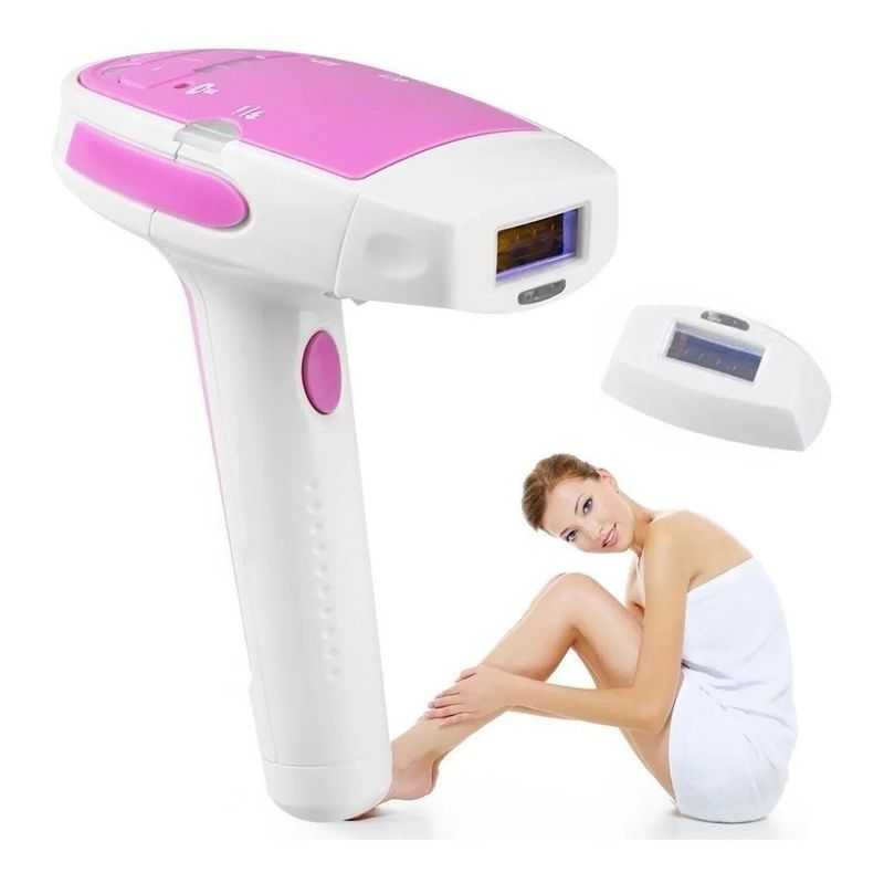MOVI - Depiladora Laser IPL