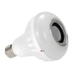 DBLUE - Ampolleta Led Con Parlante Bluetooth Y Control Remoto - Ps