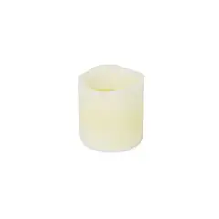PUNTO STORE - Vela Led Con Forma De Llama Apariencia De Fuego - Ps