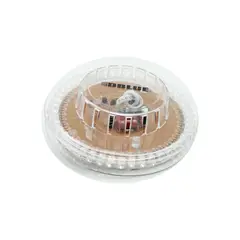 DBLUE - Luz Led Ufo Para Fiestas Multicolor - Ps