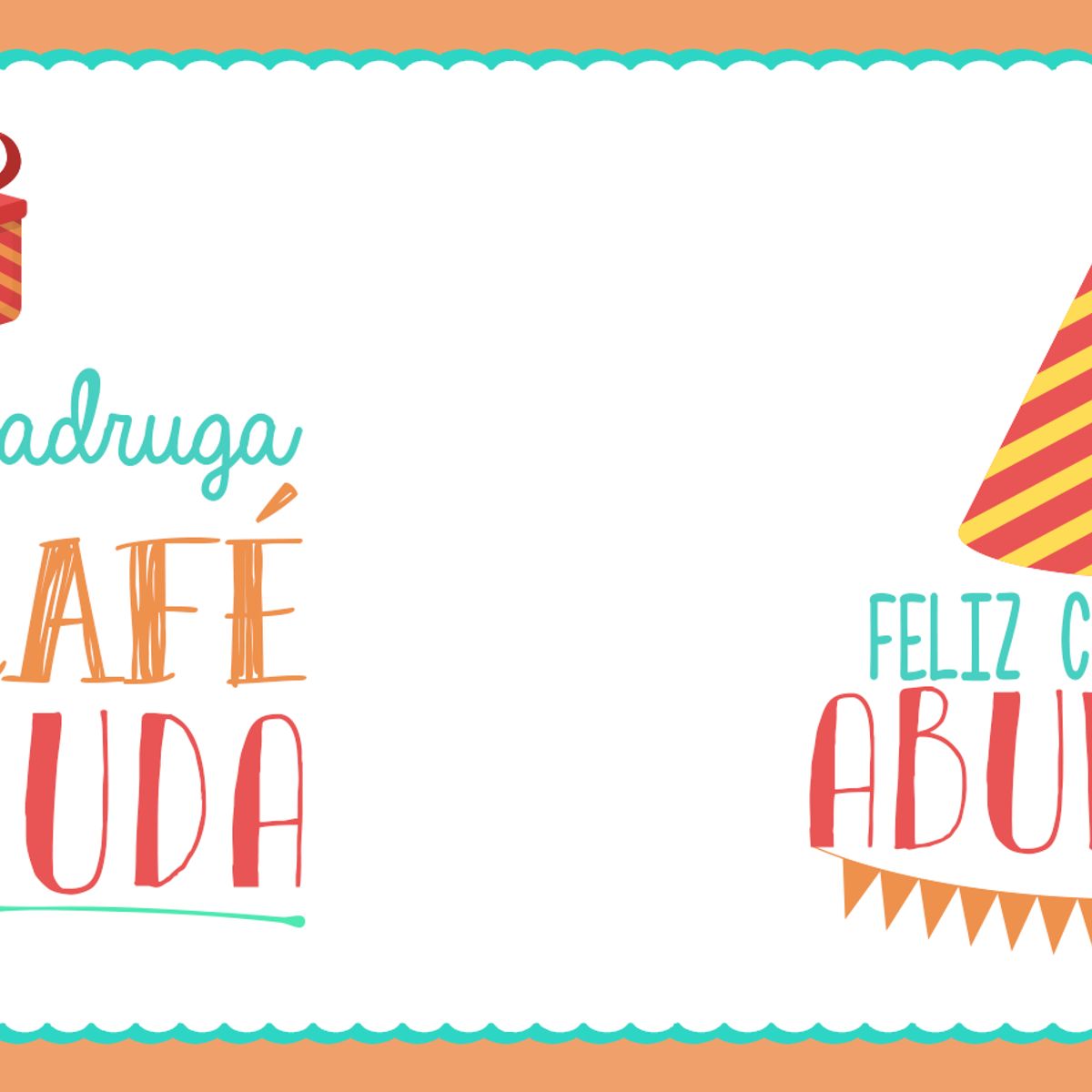 GENERICO - Taza Feliz Cumpleaño Diseño un buen cafe le ayuda