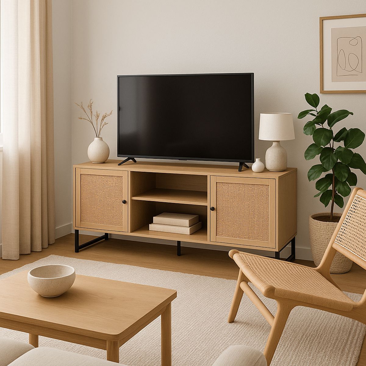 GENERICO - Rack de TV Bergen