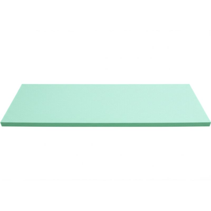 GENERICO - Espuma 190x150x1 Cm - Densidad 21 Lamina Entera