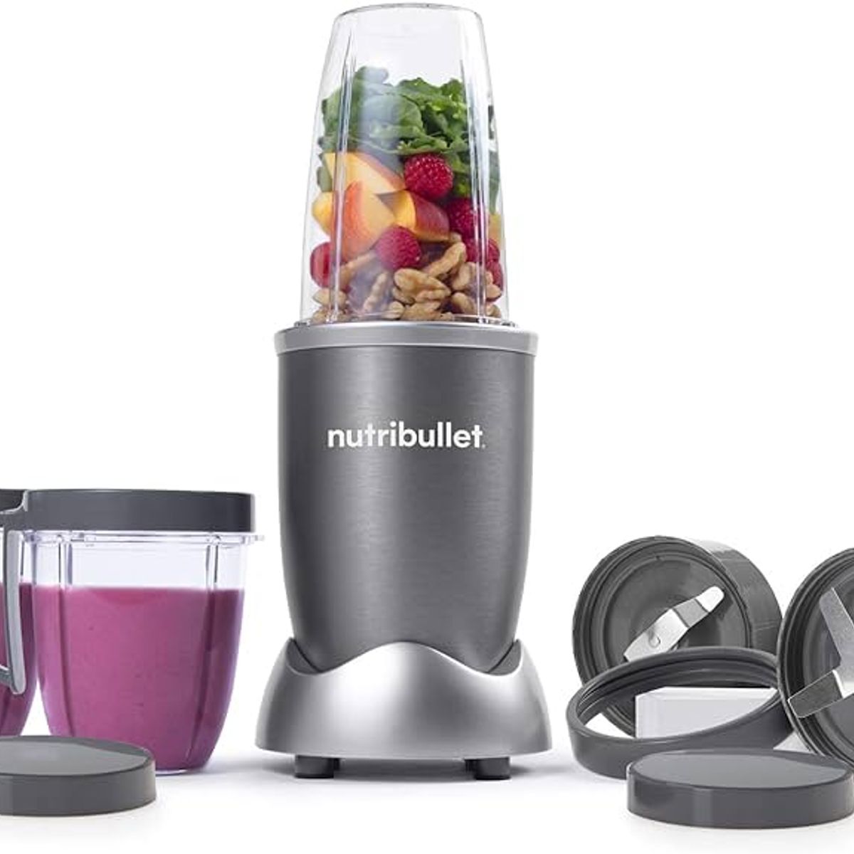 MOVI - LICUADORA Y PROCESADORA DE ALIMENTOS  BULLET