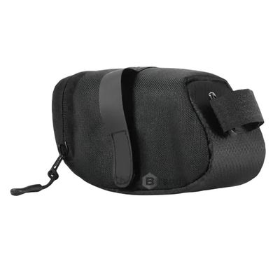 Imagen 2 del producto Bolso Alforja Para Bicicleta + Fijaciones Para Sillín