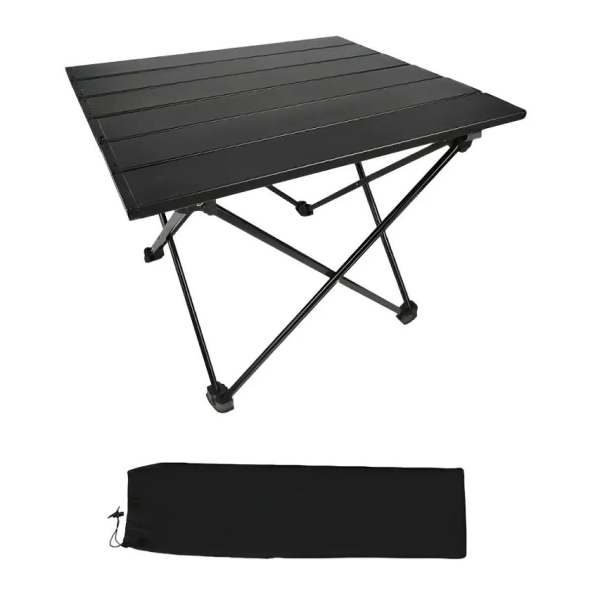 GENERICO - Mesa Plegable Camping Paseo Evento Bolso Portatil