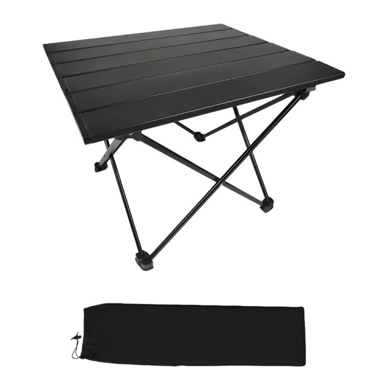 GENERICO - Mesa Plegable Camping Paseo Evento Bolso Portatil