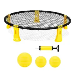 GENERICO - Voleibol Mini Juego De Playa Patio Trasero Spikeball