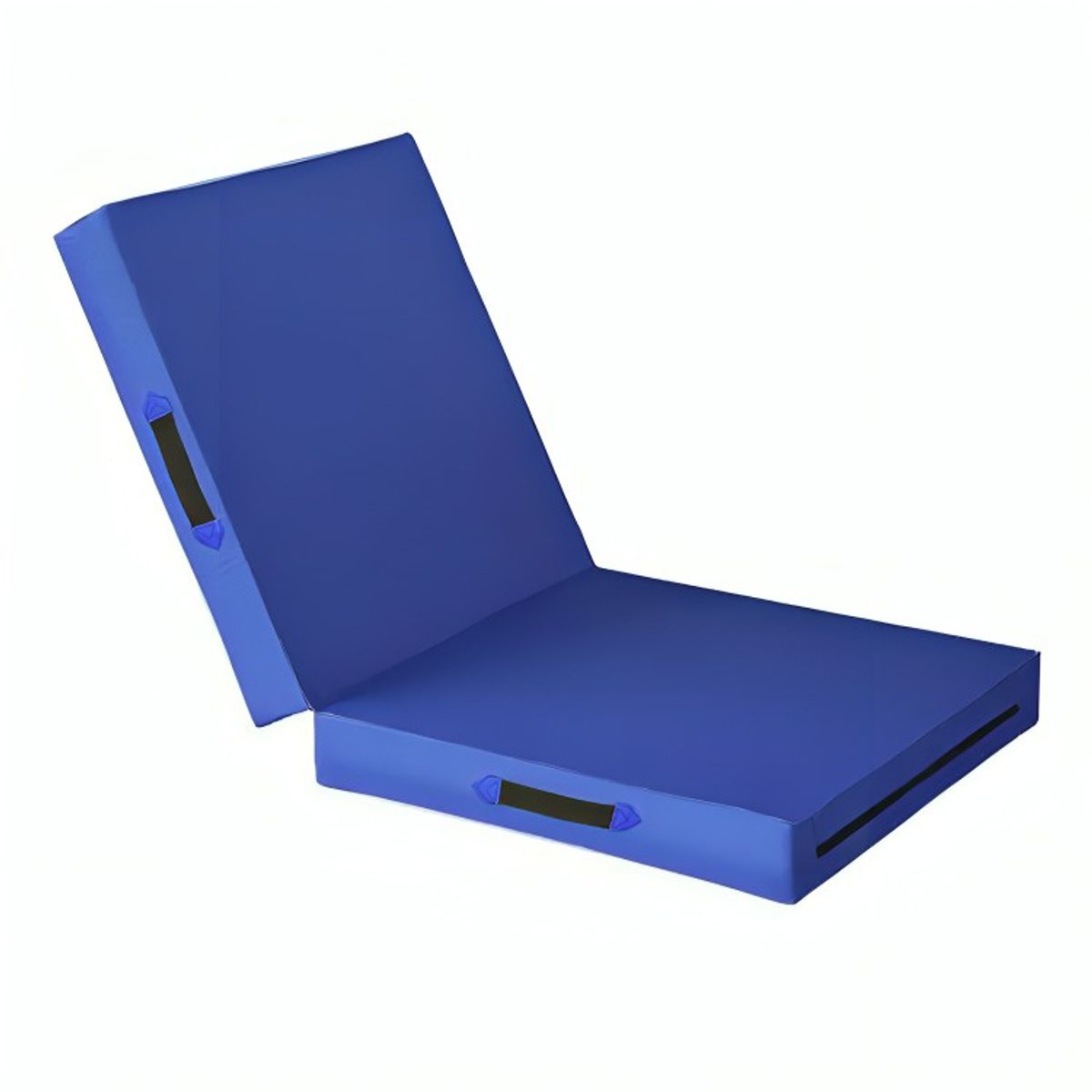 GENERICO - Colchoneta Deportiva Lona Oxford 100x50x5cm Pilates  Yoga