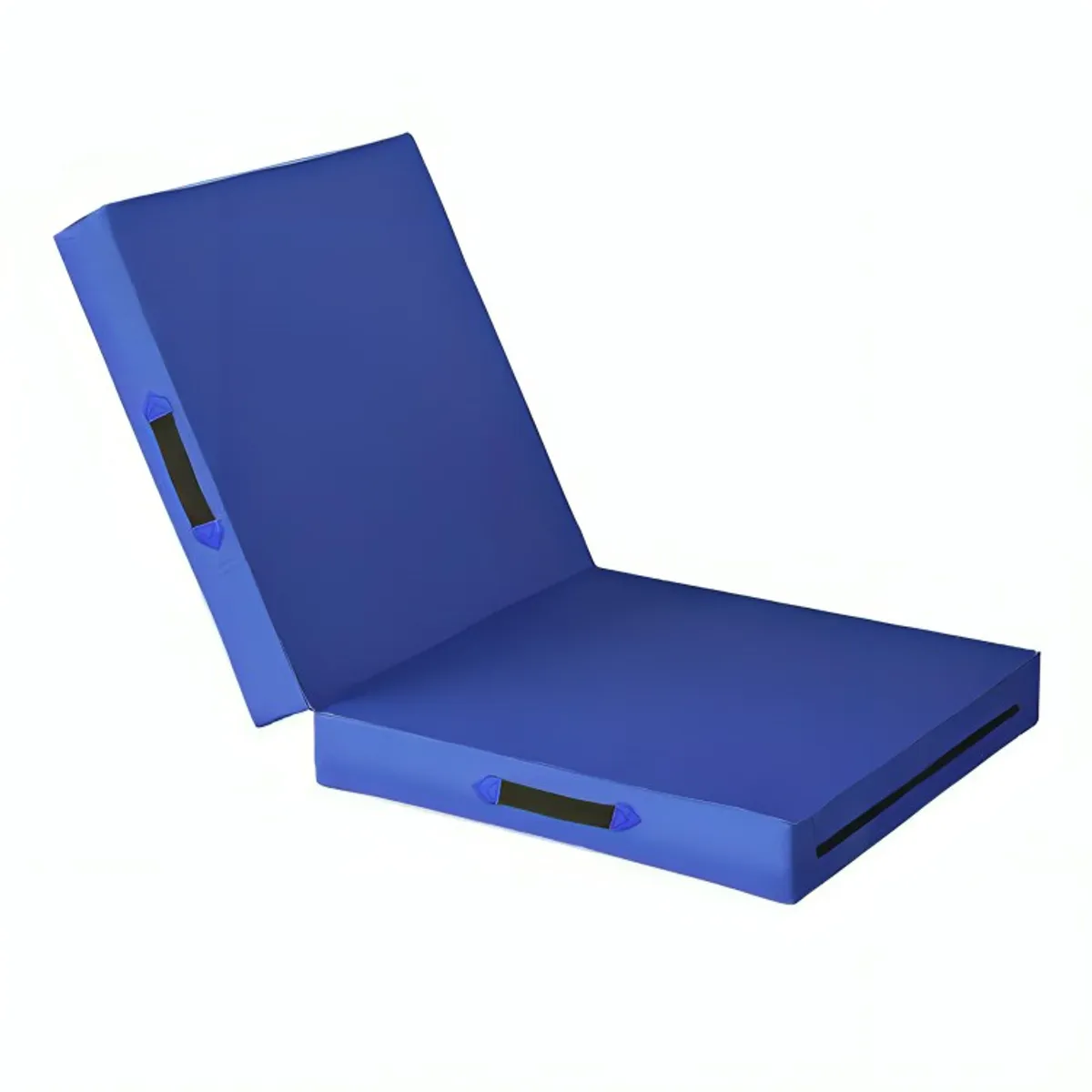 GENERICO - Colchoneta Deportiva Lona Oxford 100x50x5cm Pilates  Yoga