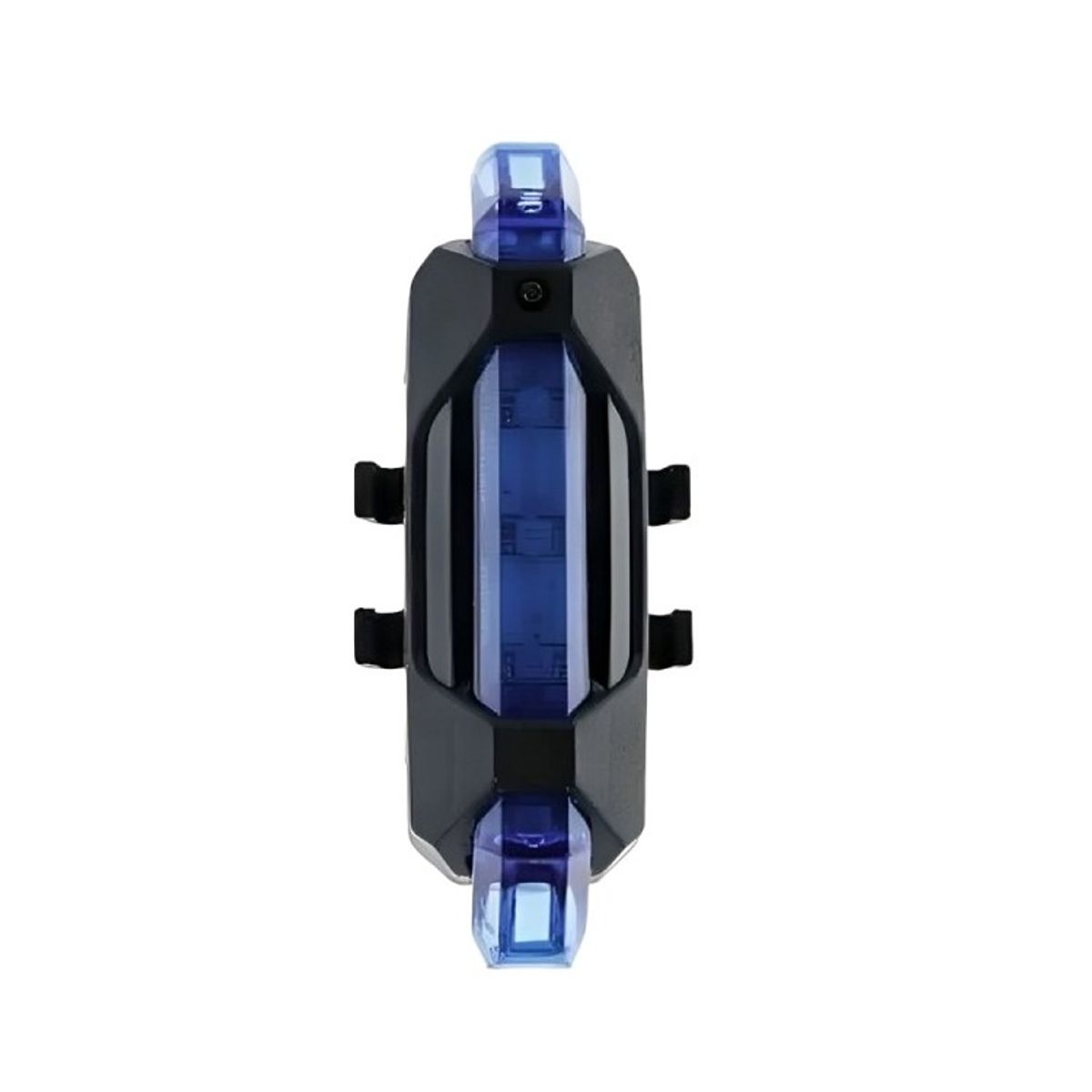 GENERICO - Luces Led Recargables Para Bicicleta Azul