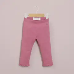 OPALINE - Calza Rosado de Infant 40544