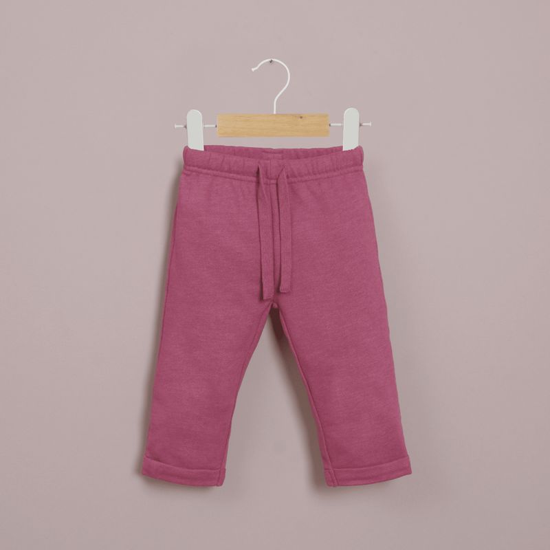 OPALINE - Buzo Rosado de Infant 40728