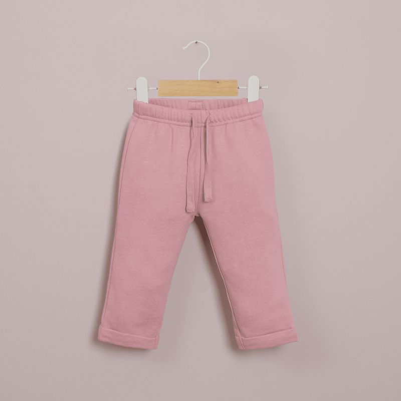 OPALINE - Buzo Rosado de Infant 40731