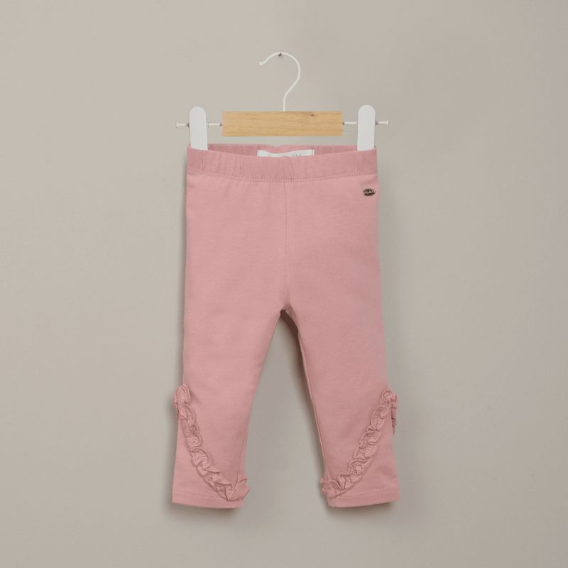OPALINE - Calza Rosado de Infant 40658 