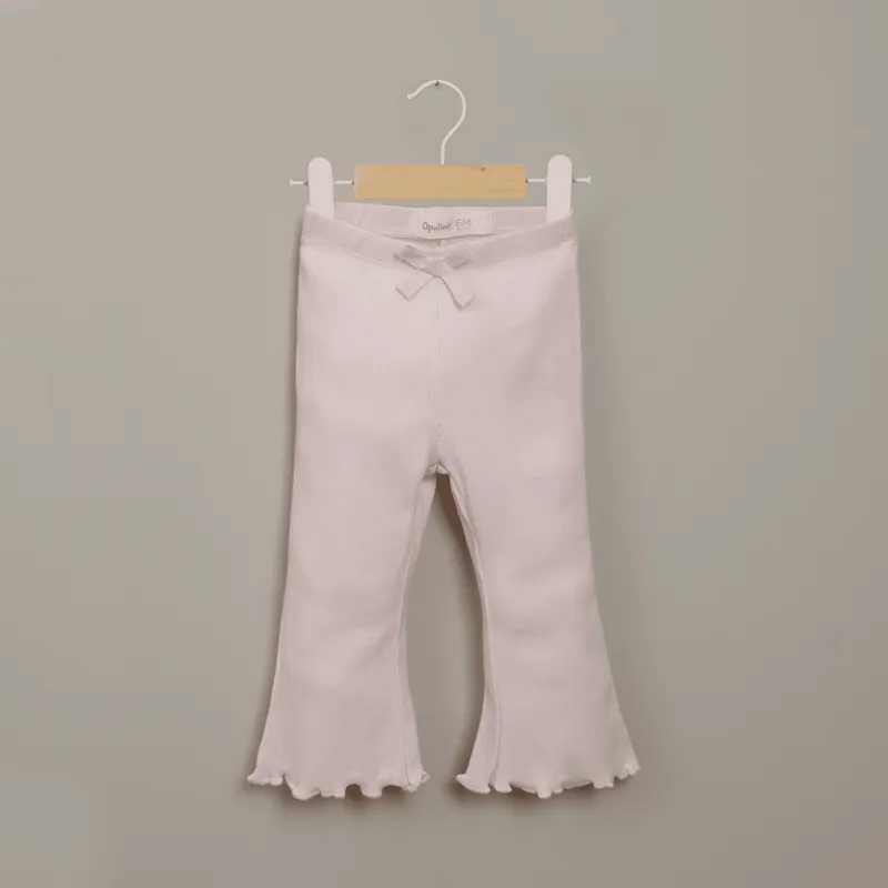 OPALINE - Calza Rosado de Infant 40660