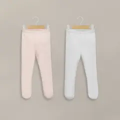 OPALINE - Pantys Rosado de Bebé 40675