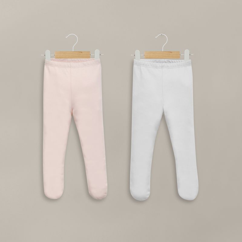 OPALINE - Pantys Rosado de Bebé 40675