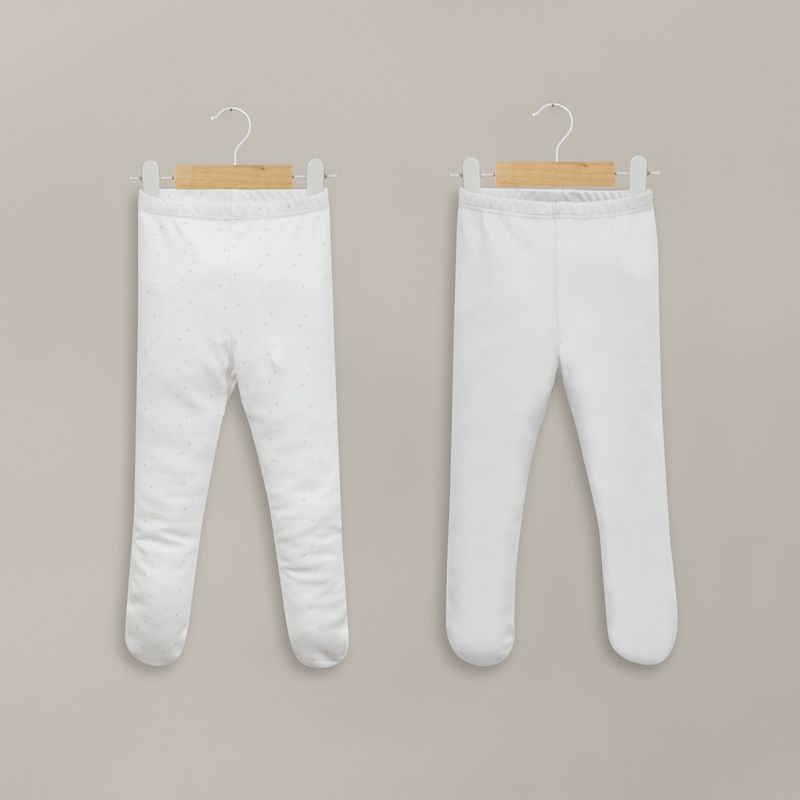 OPALINE - Pantys Rosado de Bebé 40680