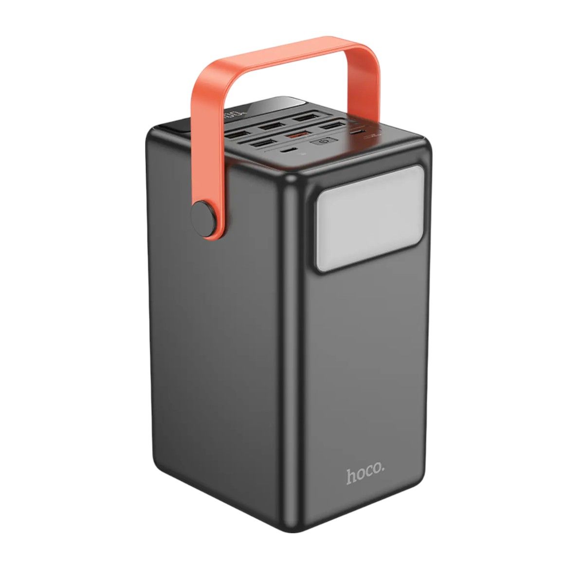 HOCO - Hoco J142 Powerbank 100.000 mAh 225 W QC 30 y PD20W  carga múltiple