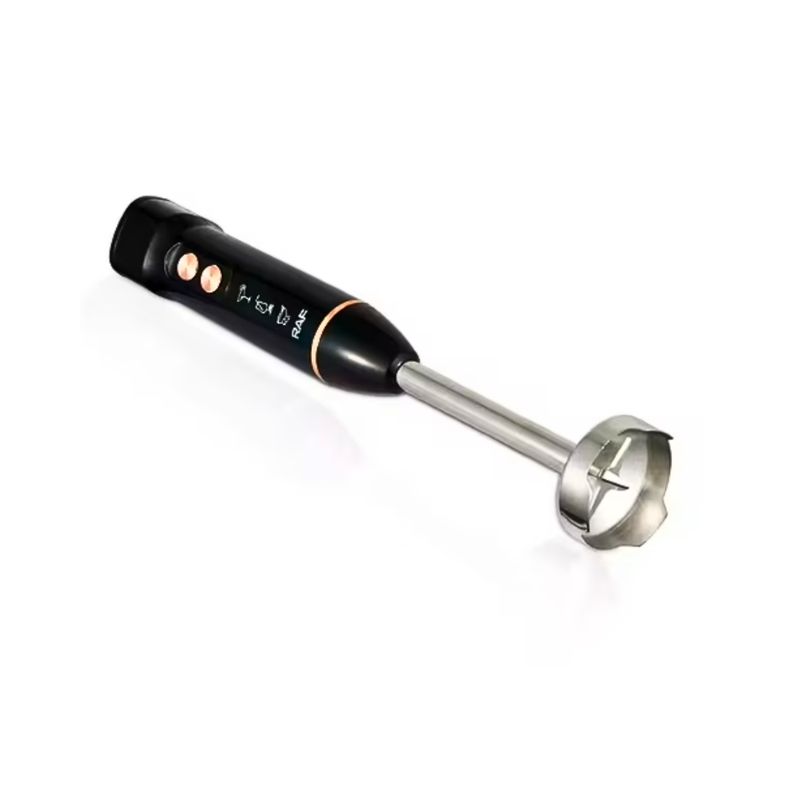 RAF - Batidor De Mano Batidora De Inmersión 1200w Raf R273b