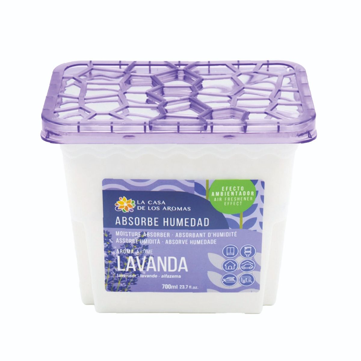 GENERICO - Absorbedor de Humedad Rellenable