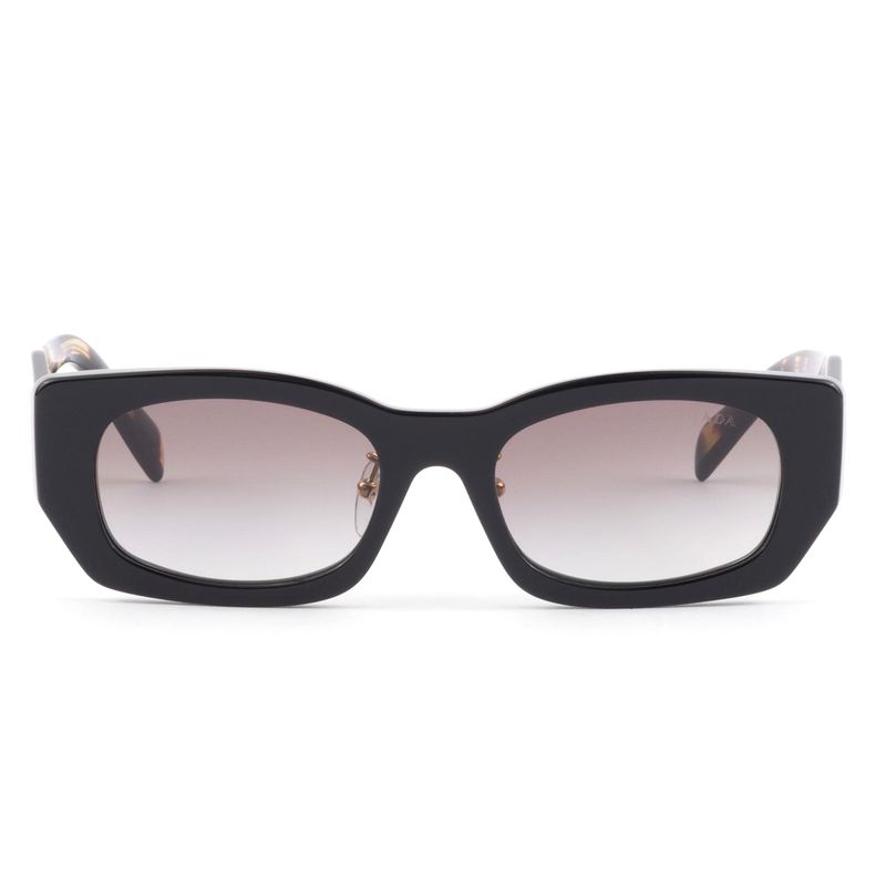 PRADA - Anteojos De Sol Prada SPRB05 Negro  Tortuga carey Mujer