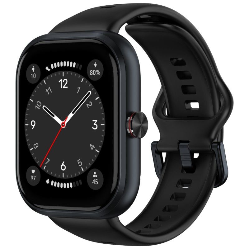HONOR - Smartwatch Honor Haylou Watch llamadas Bluetooth 19.5" AMOLED - Negro