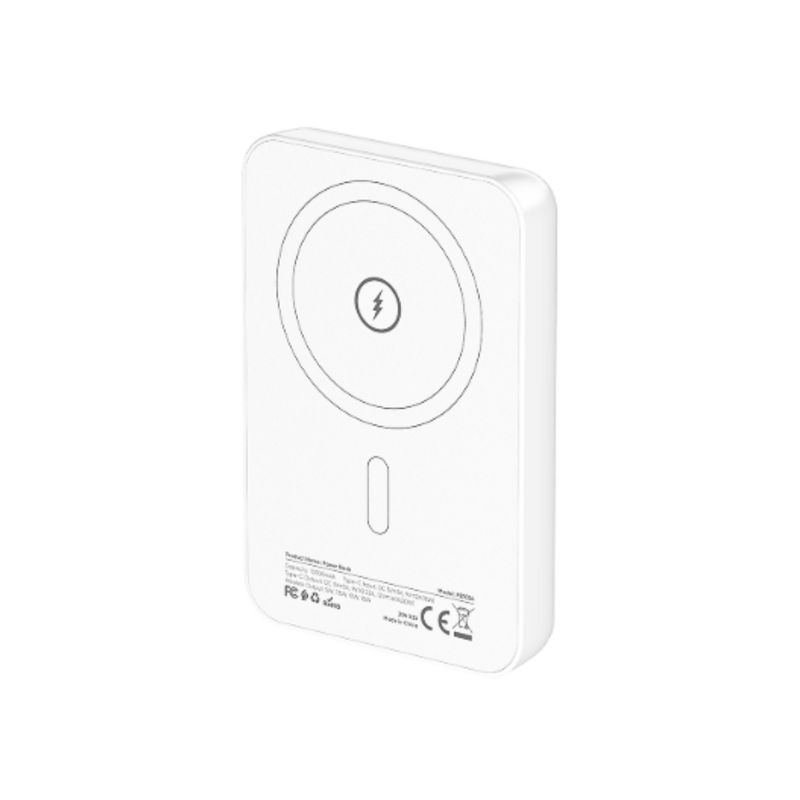 GENERICO - Mini Cargador Magnético Portátil Powerbank 10000mah iPhone