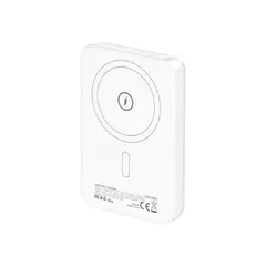 GENERICO - Mini Cargador Magnético Portátil Powerbank 10000mah iPhone