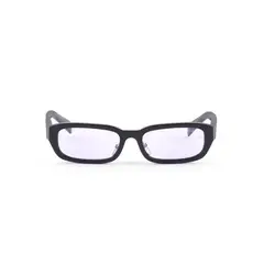 PRADA - Anteojos De Sol Símbolo SPRB06 Negro Morado Mujer