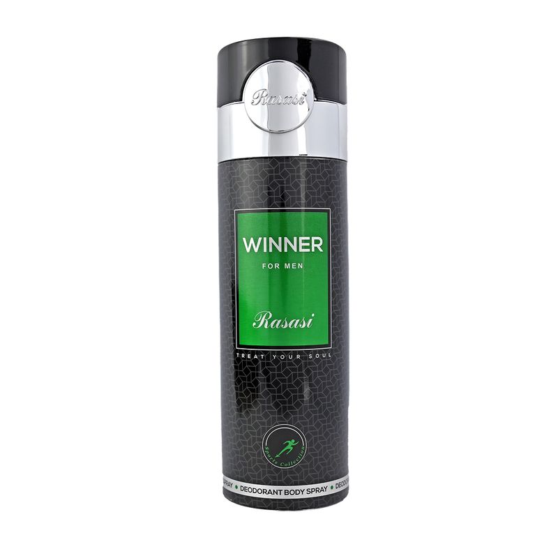 RASASI - Winner 200ml RASASI perfume