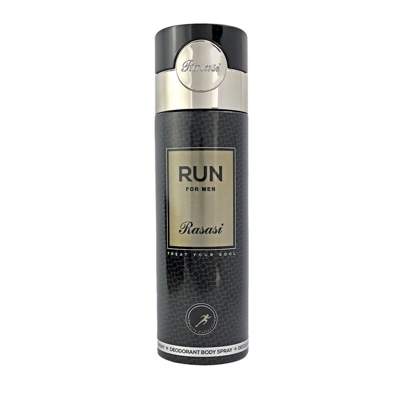RASASI - Run 200ml RASASI Perfume