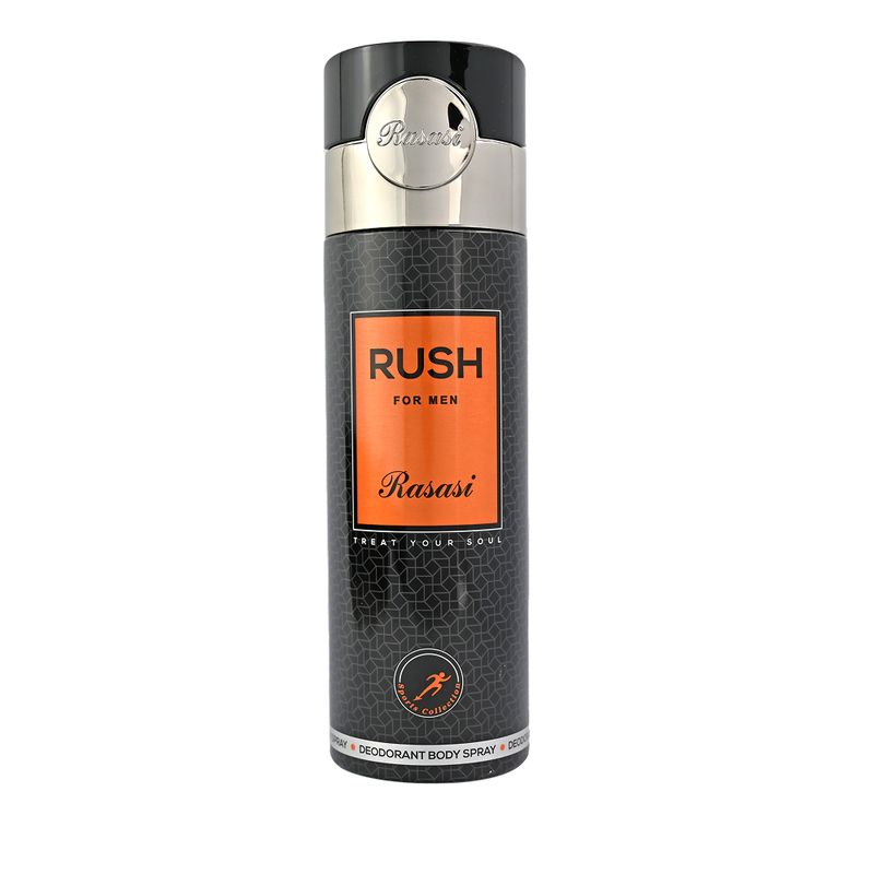 RASASI - Rush 200ml RASASI Perfume