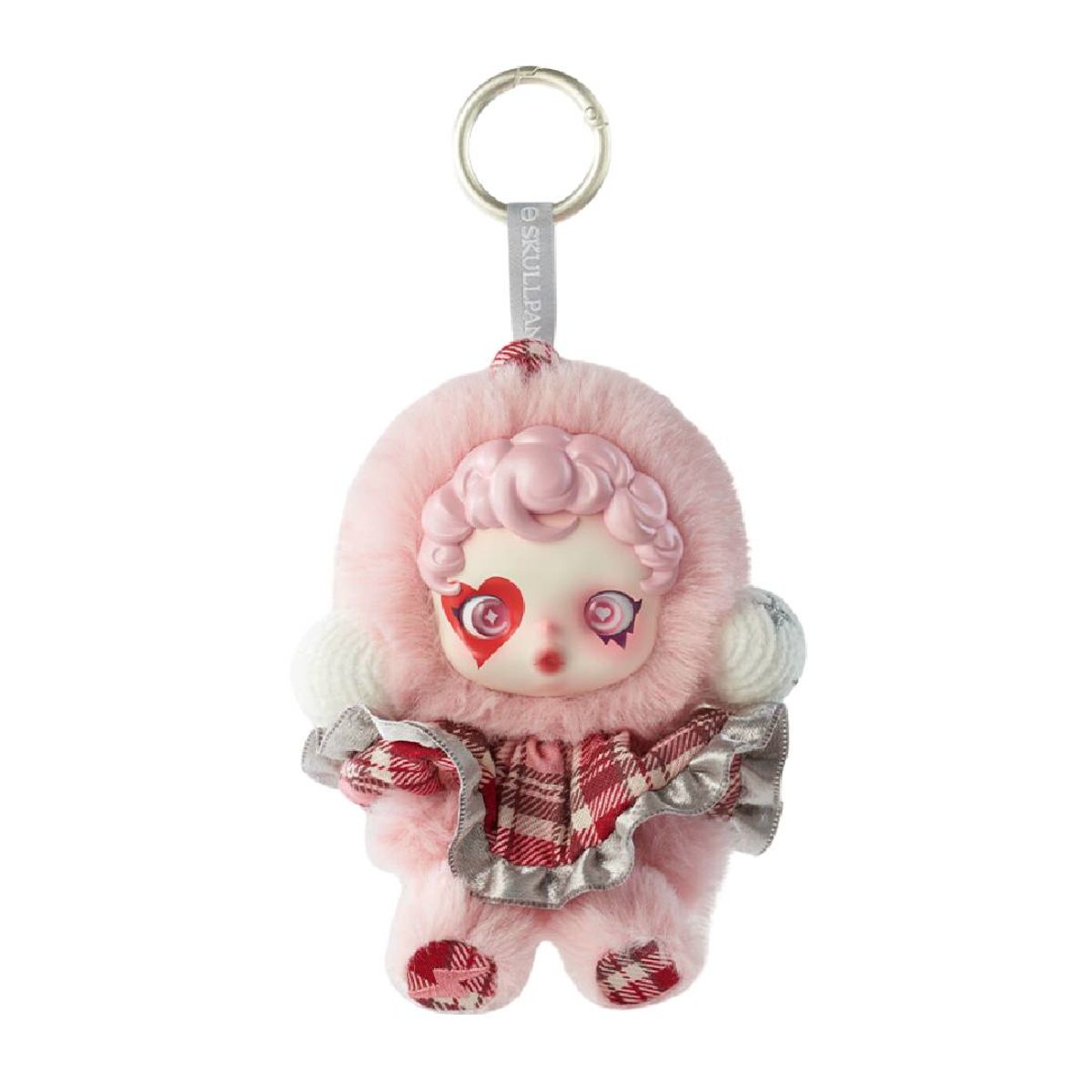 GENERICO - FIGURA SKULLPANDA WINTER SYMPHONY - BLIND BOX- Generico