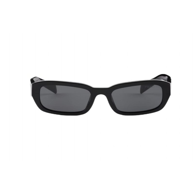 PRADA - Anteojos De Sol Prada Símbolo SPRB06 Negro Gris Mujer