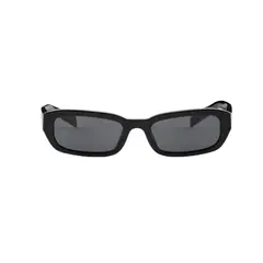 PRADA - Anteojos De Sol Símbolo SPRB06 Negro Gris Mujer