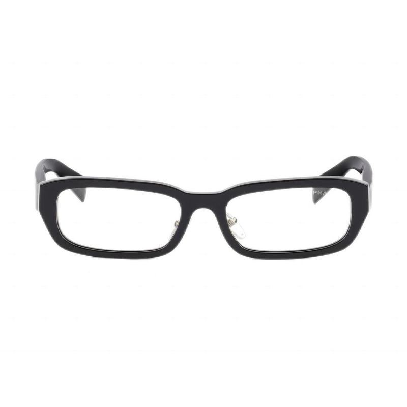 PRADA - Anteojos De Sol Prada Símbolo SPRB06 Negro Bloqueo de luz azul Mujer