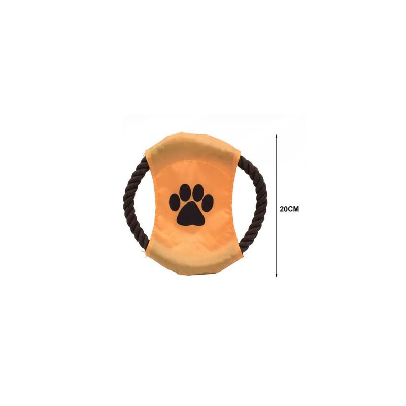 GENERICO - JUGUETE PARA PERRO 20CM