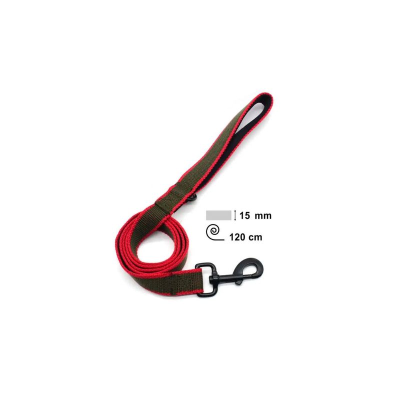 GENERICO - CORREA PARA MASCOTA 120CM